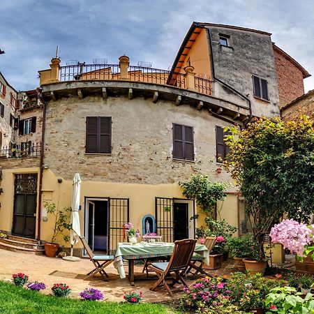 Apartament Casagiuliana Perugia Zewnętrze zdjęcie