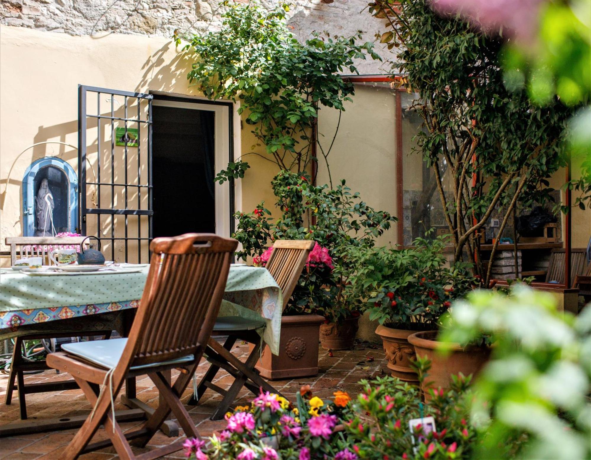 Apartament Casagiuliana Perugia Zewnętrze zdjęcie